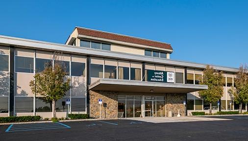 Albany Center for Education building exterior